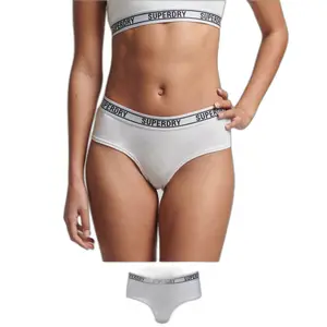 Mutandine da donna in cotone biologico Superdry image-1