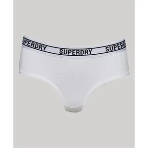 Mutandine da donna in cotone biologico Superdry image-0