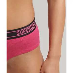 Culotte en coton bio femme Superdry image-2