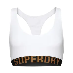Brassière coton bio femme Superdry image-1