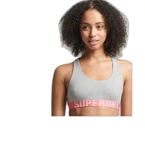 Damen-Sport-BH Superdry Grand logo image-1