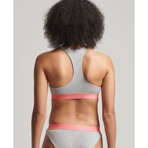 Damen-Sport-BH Superdry Grand logo image-2