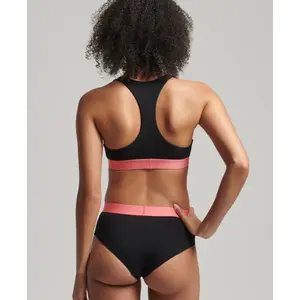 Bragas de mujer de tiro bajo Superdry Large logo image-2