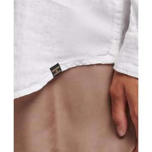 Lässiges Boyfriend-Hemd aus Leinen, Damen Superdry image-5