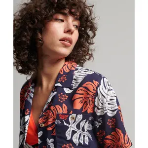 Koszula damska Superdry Vintage Beach Resort image-3