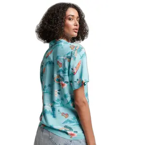 Koszula damska Superdry Vintage Beach Resort image-2