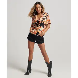 Koszula damska Superdry Vintage Beach Resort image-2