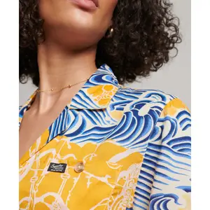 Koszula damska Superdry Vintage Beach Resort image-3