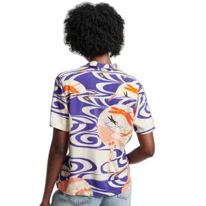 Koszula damska Superdry Vintage Beach Resort image-2