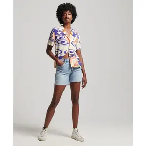 Koszula damska Superdry Vintage Beach Resort image-1