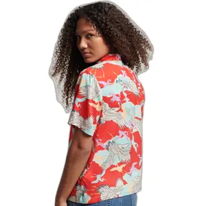 Koszula damska Superdry Vintage Beach Resort image-3