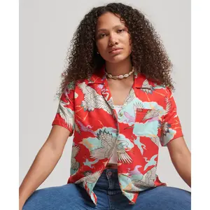 Koszula damska Superdry Vintage Beach Resort image-2