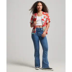 Koszula damska Superdry Vintage Beach Resort image-1