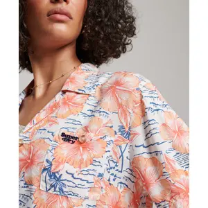 Koszula damska Superdry Vintage Beach Resort image-3