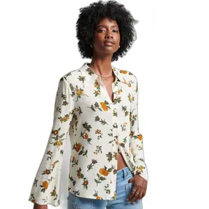 Camisa de mujer Superdry Studios Seventies image-0