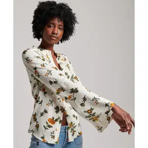 Camisa de mujer Superdry Studios Seventies image-2