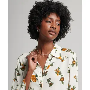 Camisa de mujer Superdry Studios Seventies image-5