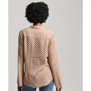 Camisa de mujer Superdry Studios Seventies image-2