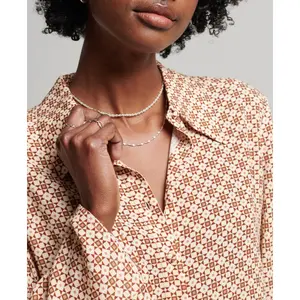 Camisa de mujer Superdry Studios Seventies image-4