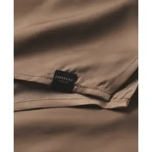 Satinblus med lång ärm för dam Superdry Studios Seventies image-5