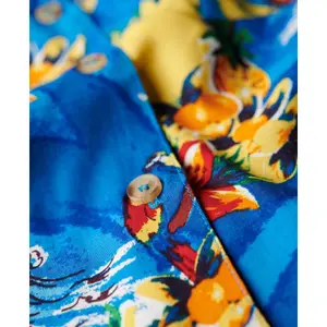 Camisa de mujer Superdry Beach Resort image-5