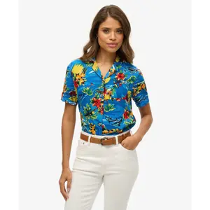 Camisa de mujer Superdry Beach Resort image-2