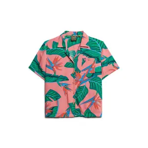 Camisa de mujer Superdry Beach Resort image-0