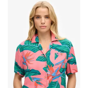 Camisa de mujer Superdry Beach Resort image-4