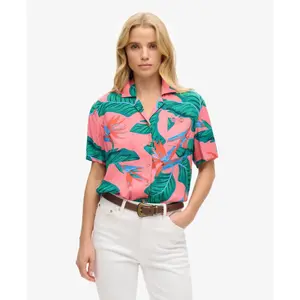 Camisa de mujer Superdry Beach Resort image-2