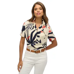 Women's short-sleeved shirt Superdry image-1