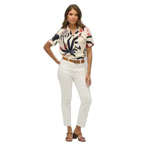 Women's short-sleeved shirt Superdry image-2