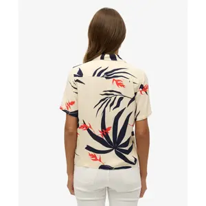 Women's short-sleeved shirt Superdry image-3