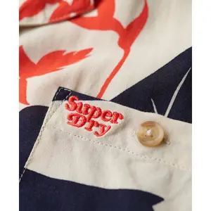 Women's short-sleeved shirt Superdry image-5