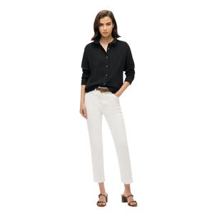 Women's long sleeve shirt Superdry Beach image-1