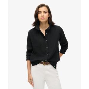 Women's long sleeve shirt Superdry Beach image-2