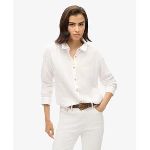Women's long sleeve shirt Superdry Beach image-2