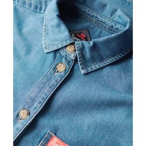 Jeansjacke Damen Superdry image-6