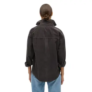 Thick corduroy overshirt for women Superdry image-4