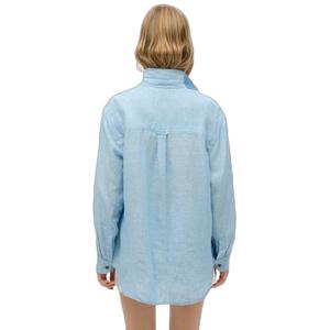 w4010463a-f5p-chemise-femme-superdry-bleu-marine-chambray