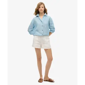 Damenhemd Superdry image-4