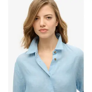 Damenhemd Superdry image-5