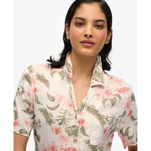 Damenbluse Superdry Beach Resort image-2