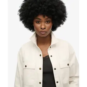 Women's overshirt Superdry image-3