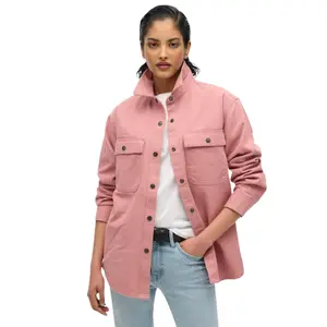 Women's overshirt Superdry image-1