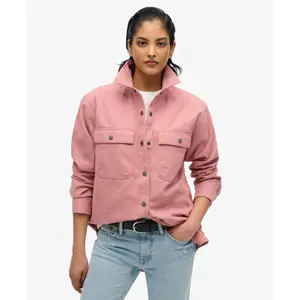 Women's overshirt Superdry image-0