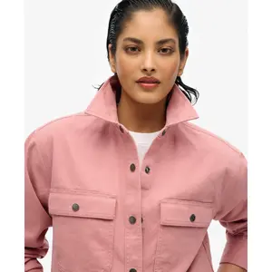 Women's overshirt Superdry image-4