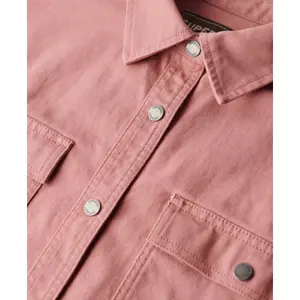 Women's overshirt Superdry image-5