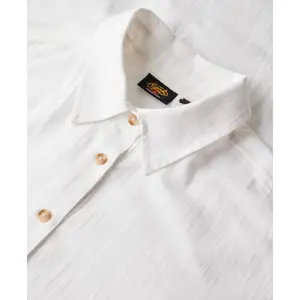 Vestido de camisa de mulher Superdry image-5