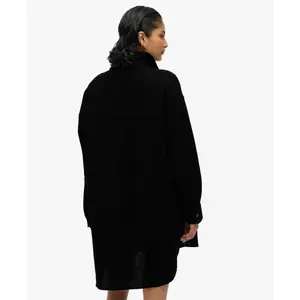 Vestido de camisa de mulher Superdry image-2