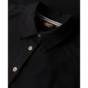 Vestido de camisa de mulher Superdry image-5